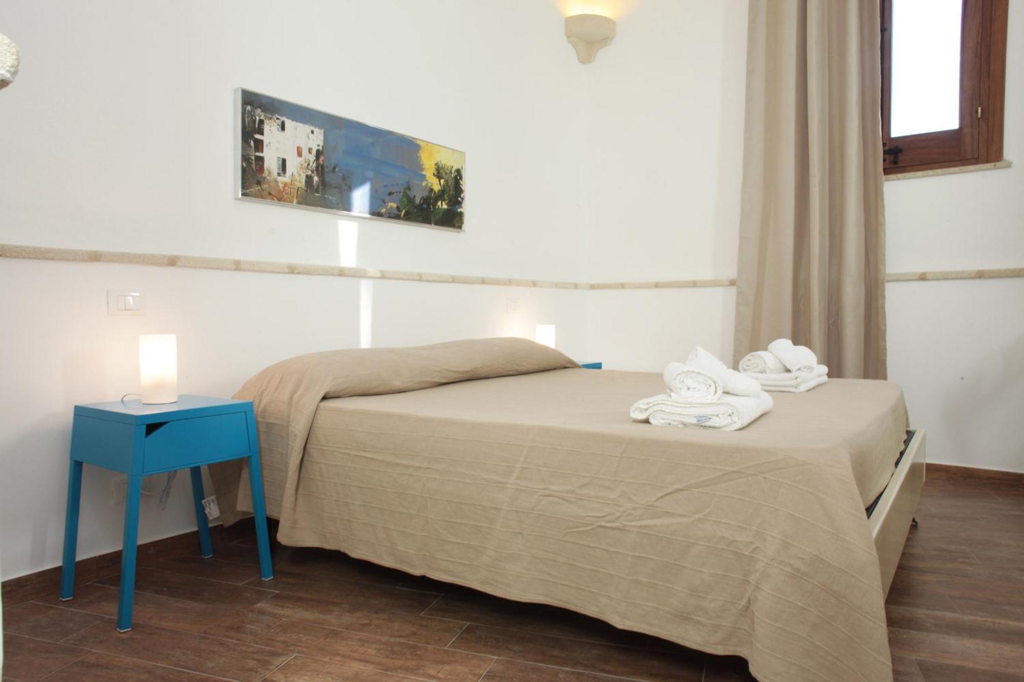 B&B Il Tufo Favignana Cameră foto