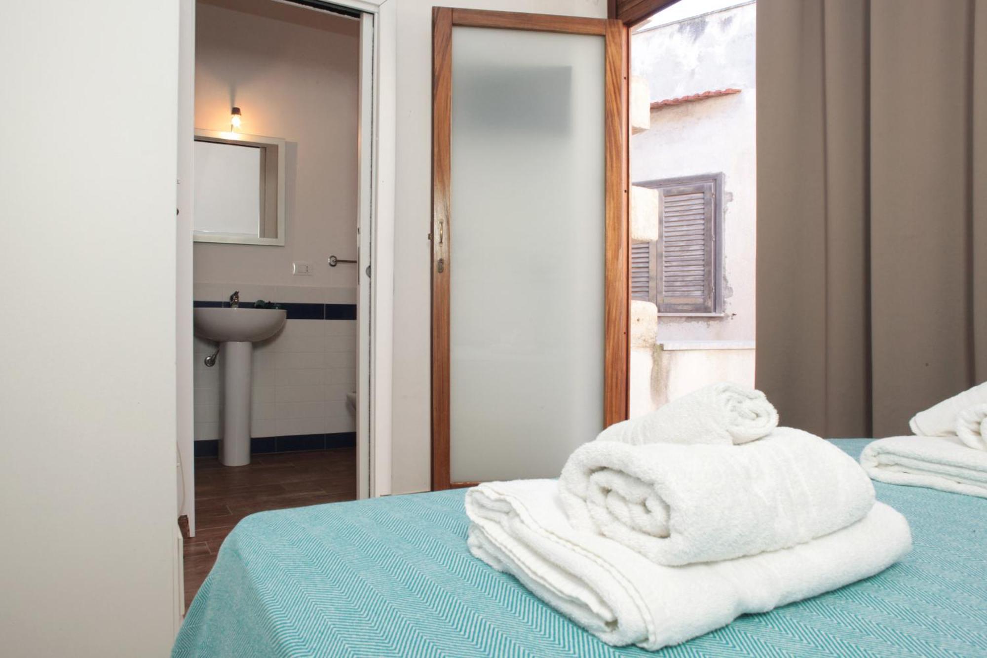 B&B Il Tufo Favignana Cameră foto