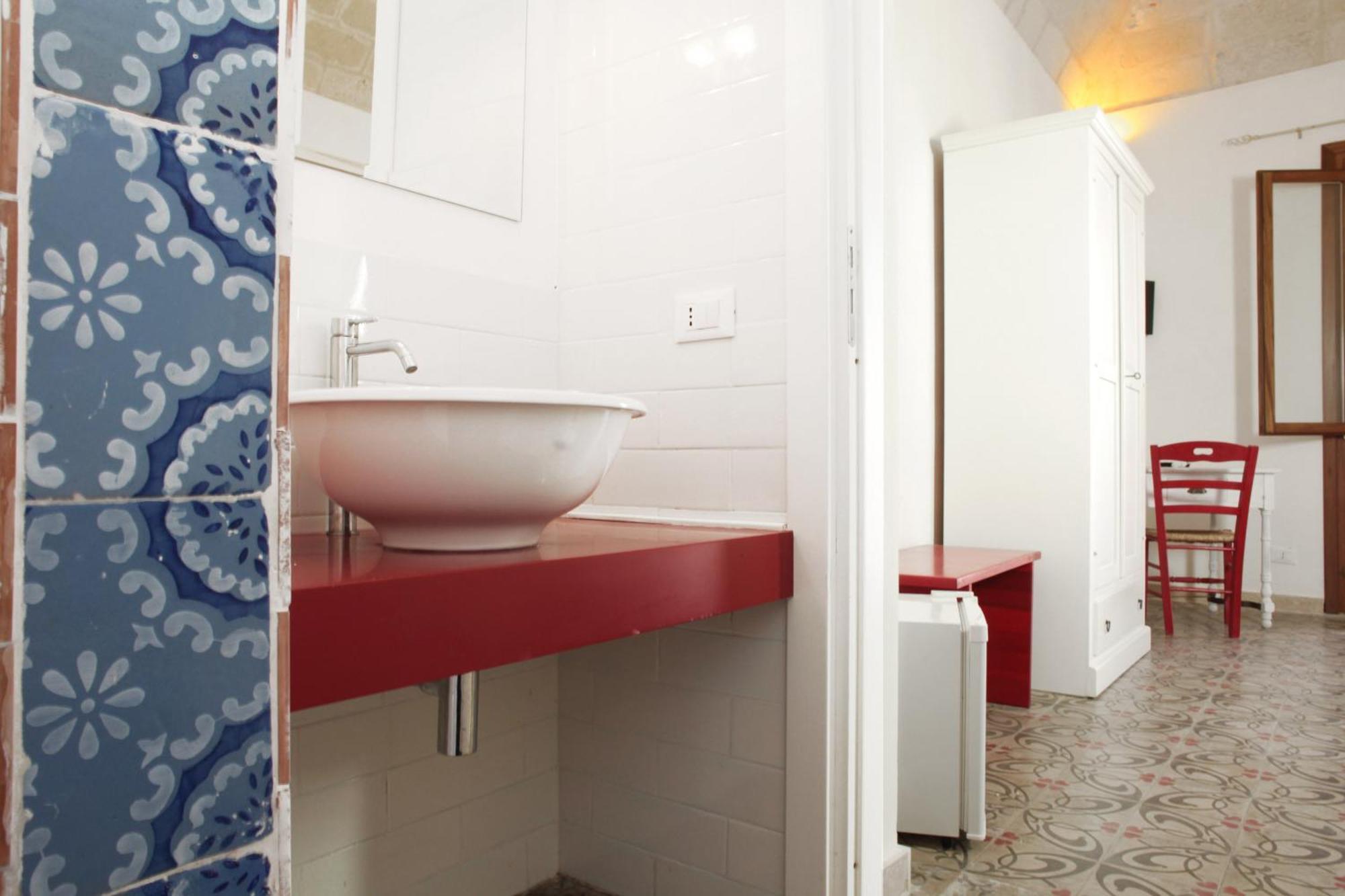 B&B Il Tufo Favignana Cameră foto