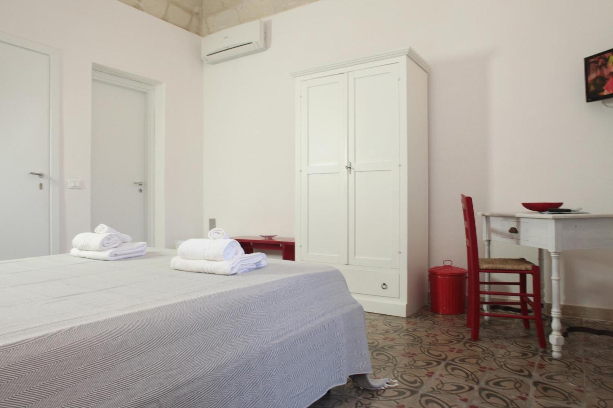B&B Il Tufo Favignana Cameră foto