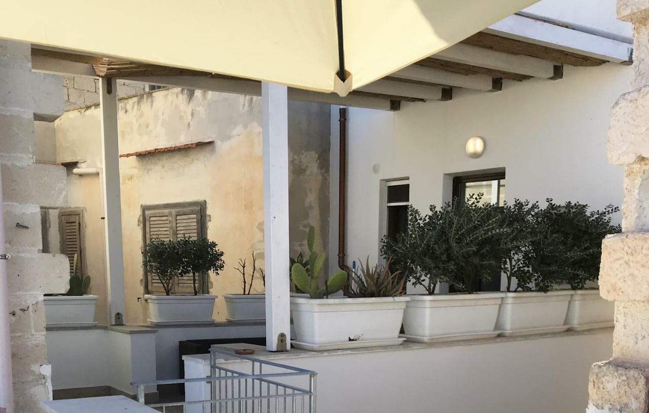 B&B Il Tufo Favignana Exterior foto